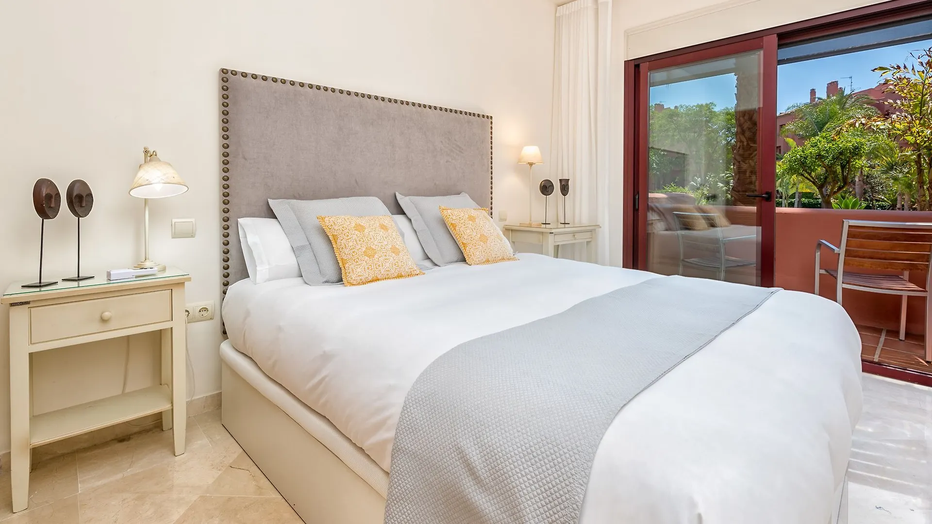 Iloftmalaga Los Monteros Marbella Appartamento