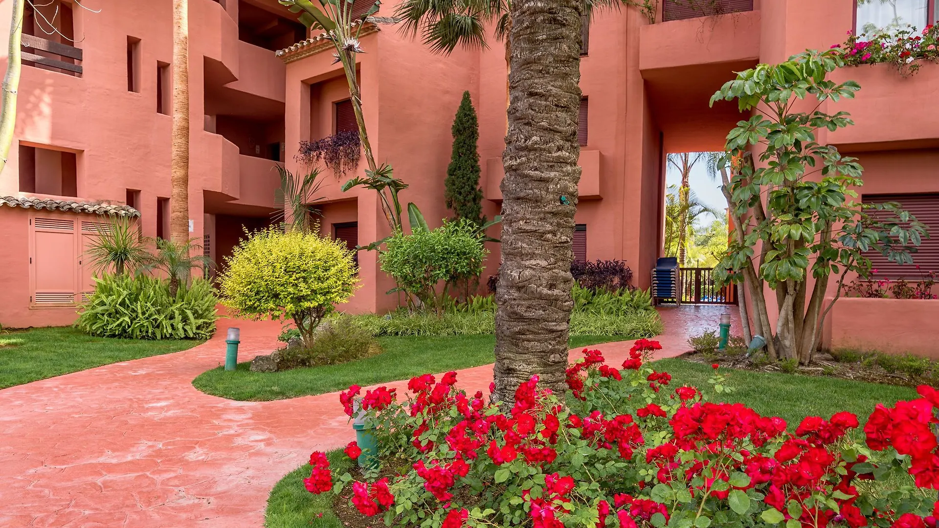 Iloftmalaga Los Monteros Marbella Appartamento