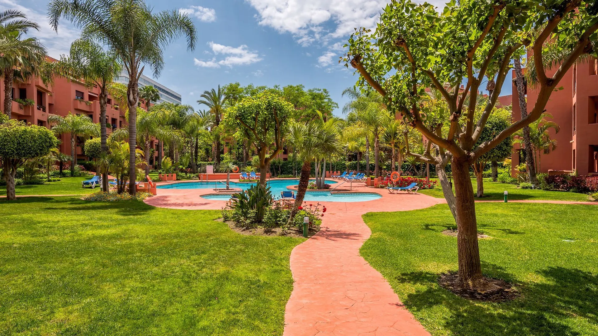 Lejlighed Iloftmalaga Los Monteros Marbella